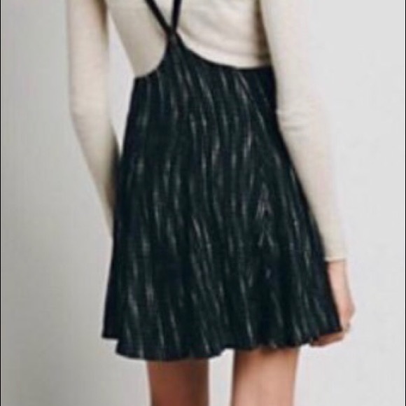 Free People Apron Grommet Skirt - Picture 8 of 8